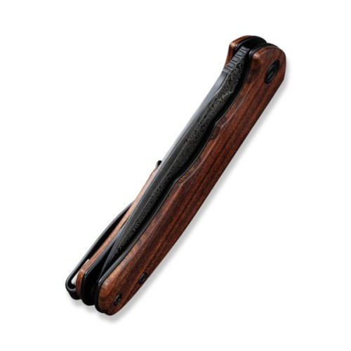 Ніж Civivi Mini Praxis, Wood, Damascus (C18026C-DS1)
