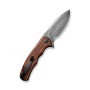 Ніж Civivi Mini Praxis, Wood, Damascus (C18026C-DS1)