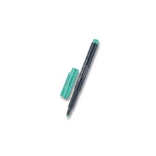 Маркер Faber-Castell для декору Creative Marker Caribbean Blue, M (1,5 мм), колір бірюзовий (32686)