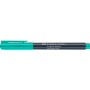 Маркер Faber-Castell для декору Creative Marker Caribbean Blue, M (1,5 мм), колір бірюзовий (32686)