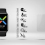 Плівка захисна Armorstandart Matte hydrogel OPPO Watch Free 6 pcs (ARM92081)