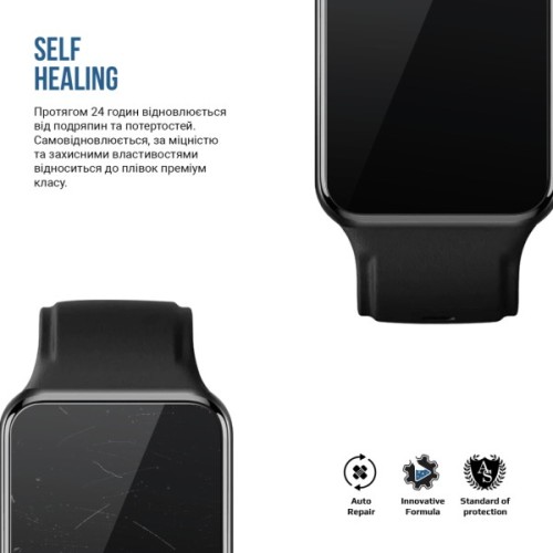 Плівка захисна Armorstandart Matte hydrogel OPPO Watch Free 6 pcs (ARM92081)