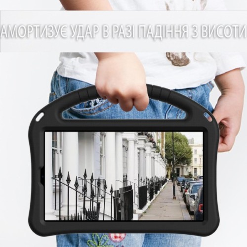 Чохол до планшета BeCover Protected Cover Samsung Galaxy Tab A11 SM-X133/X135 8.7" Black (713944)