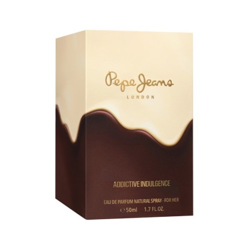 Туалетна вода Pepe Jeans Addictive Indulgence For Her 50 мл (8436611105209)