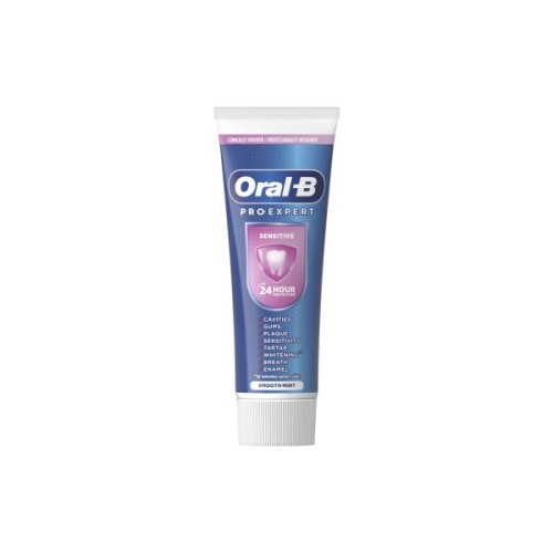 Зубна паста Oral-B Pro-Expert Делікатне очищення 75 мл (8700216106818)