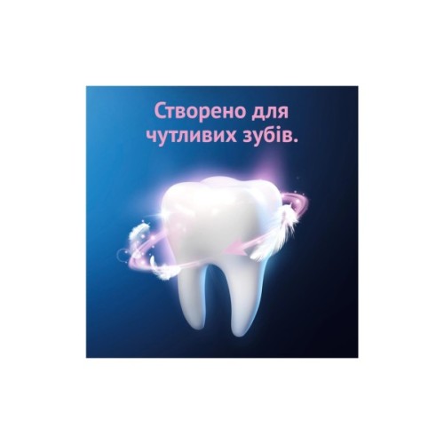 Зубна паста Oral-B Pro-Expert Делікатне очищення 75 мл (8700216106818)