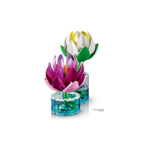 Конструктор LEGO Botanicals Латаття (11511)