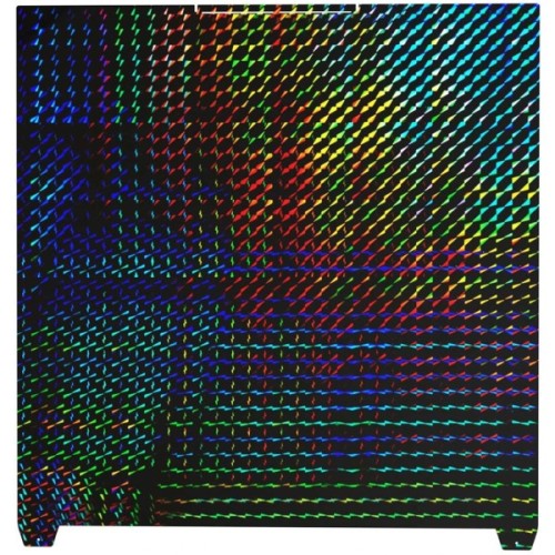 Підкладка для 3D-друку Creality K2 Plus Phantom PEI/PET 370x370мм (4004090156)