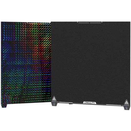 Підкладка для 3D-друку Creality K2 Plus Phantom PEI/PET 370x370мм (4004090156)