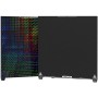 Підкладка для 3D-друку Creality K2 Plus Phantom PEI/PET 370x370мм (4004090156)
