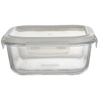 Харчовий контейнер Ecomo Thermo Box квадратний 1230 мл (3SC125-LL)
