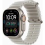 Смарт-годинник Apple Watch Ultra 4 GPS + Cellular 49mm Natural Titanium Case with Translucent Grey Ocean Band (MJAD4QI/A)