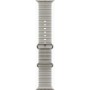 Смарт-годинник Apple Watch Ultra 4 GPS + Cellular 49mm Natural Titanium Case with Translucent Grey Ocean Band (MJAD4QI/A)