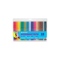 Фломастери Centropen 7790/24 Washable, 24 colors (7790/24 ТП)