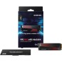 Накопичувач SSD M.2 2280 4TB 990 PRO with Heatsink Samsung (MZ-V9P4T0CW)