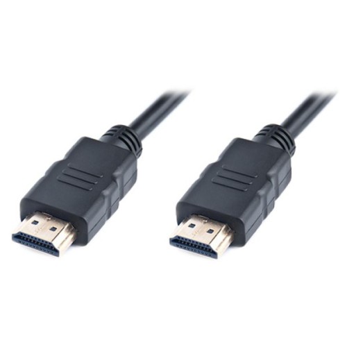 Кабель мультимедійний HDMI M to HDMI M 2.0m REAL-EL (EL123500012)