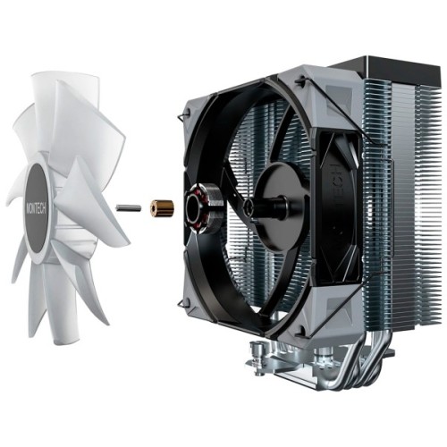 Кулер до процесора MONTECH NX400 ARGB (B)