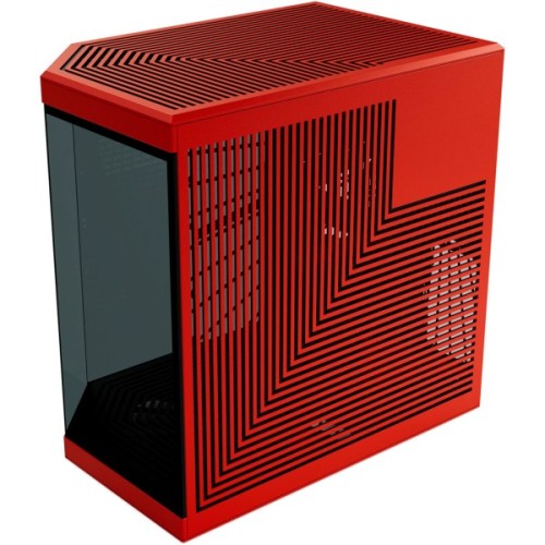 Корпус для ПК Hyte Y70 Black-Red (CS-HYTE-Y70-BR)