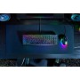 Клавіатура Razer BlackWidow V4 X Green Switch USB RU Black (RZ03-04700800-R3R1)
