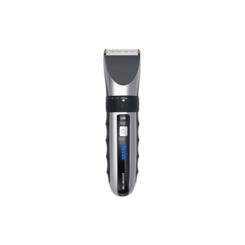 Машинка для стрижки Polaris PHC 4111 Чорний/Хром