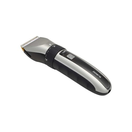 Машинка для стрижки Polaris PHC 4111 Чорний/Хром