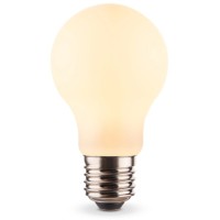Лампочка Videx Filament 4W E27 3000K Porcelain dimmable (VL-DA60MO)