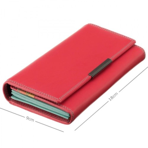 Гаманець Visconti R11 Red/Rhumba