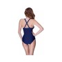 Купальник Aqua Speed Greta 351-04 темно-синій, блакитний 42 (5908217655448)