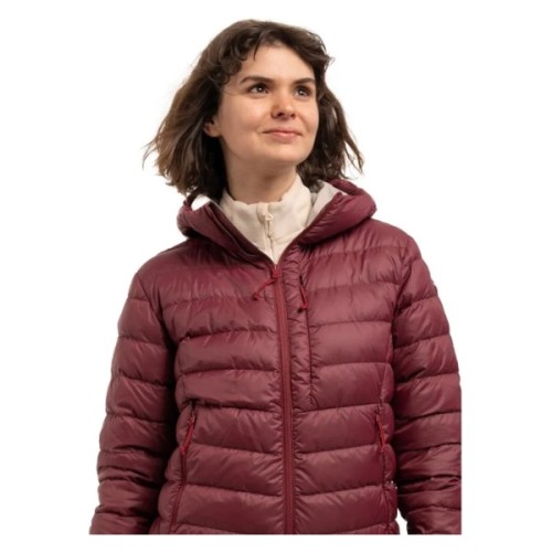 Куртка Turbat Nora Wmn cordovan burgundy - XS - бордовий (012.004.5423)