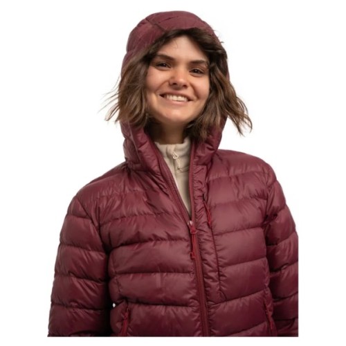 Куртка Turbat Nora Wmn cordovan burgundy - XS - бордовий (012.004.5423)