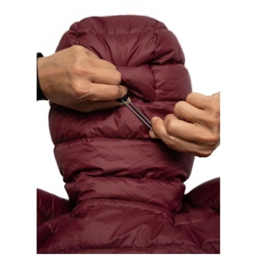 Куртка Turbat Nora Wmn cordovan burgundy - XS - бордовий (012.004.5423)