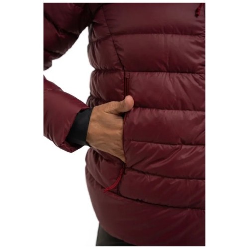 Куртка Turbat Nora Wmn cordovan burgundy - XS - бордовий (012.004.5423)