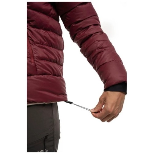 Куртка Turbat Nora Wmn cordovan burgundy - XS - бордовий (012.004.5423)