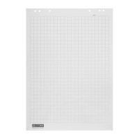 Папір для фліпчарта Buromax Jobmax 64х90 см клітинка 30 аркушів (BM.2299-00)