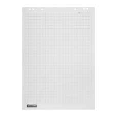 Папір для фліпчарта Buromax Jobmax 64х90 см клітинка 30 аркушів (BM.2299-00)
