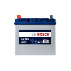 Акумулятор автомобільний Bosch 60А (0 092 S40 250)