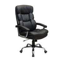 Офісне крісло Richman Манхеттен Ю Хром П3 M-1 (Tilt) Роккі 100 (R00000054507)