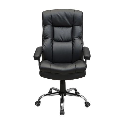 Офісне крісло Richman Манхеттен Ю Хром П3 M-1 (Tilt) Роккі 100 (R00000054507)