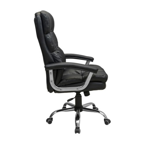 Офісне крісло Richman Манхеттен Ю Хром П3 M-1 (Tilt) Роккі 100 (R00000054507)