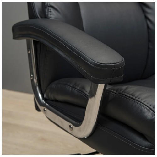 Офісне крісло Richman Манхеттен Ю Хром П3 M-1 (Tilt) Роккі 100 (R00000054507)