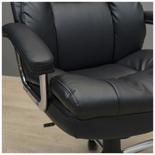 Офісне крісло Richman Манхеттен Ю Хром П3 M-1 (Tilt) Роккі 100 (R00000054507)