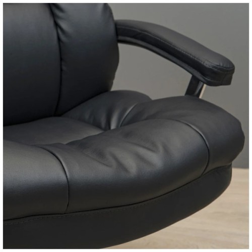 Офісне крісло Richman Манхеттен Ю Хром П3 M-1 (Tilt) Роккі 100 (R00000054507)