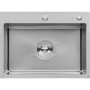 Мийка кухонна Kroner KDBrush5843HM (CV027235)