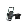 Універсальний автотримач Baseus Tank gravity car mount holder with suction base Tarnish Black (SUYL-TK01)