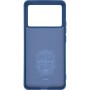 Чохол до мобільного телефона Armorstandart ICON Case Xiaomi Poco X6 Pro 5G Dark Blue (ARM73366)