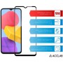 Скло захисне ACCLAB Full Glue Samsung M13 Black (1283126544927)