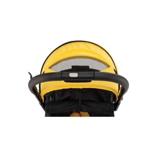 Коляска FreeON TAO, yellow (82016)