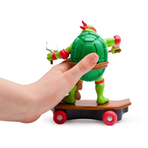 Ігровий набір Funrise TMNT Черепашки-ніндзя класичні Майстри бойових мистецтв Рафаель (71024)