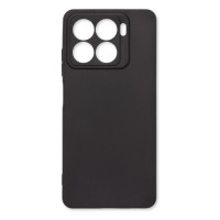 Чохол до мобільного телефона BeCover silicone ZTE Blade A56 Black (714935)
