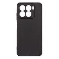 Чохол до мобільного телефона BeCover silicone ZTE Blade A56 Black (714935)